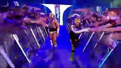 The LWO vs The Creed Brothers Full Match