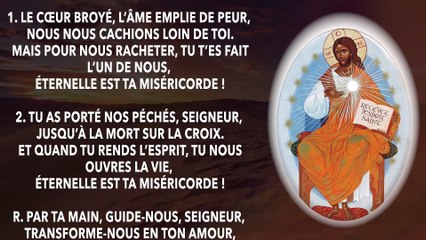 Parole et Évangile du jour | Lundi 17 mars • Donnez, et l’on vous donnera