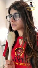 مايا خليفة ضيفة برنامج رامز جلال في رمضان 2025