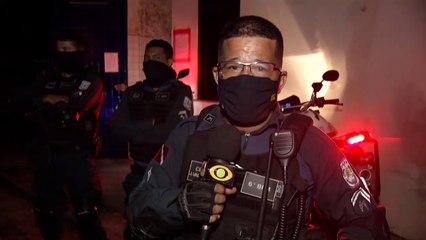 b'Polcia apreende drogas no Icu'