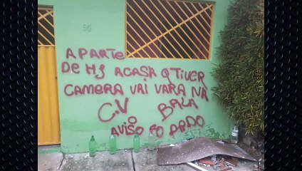 b'Polcias do Par ocupam Tapan em operao aps ao criminosa '