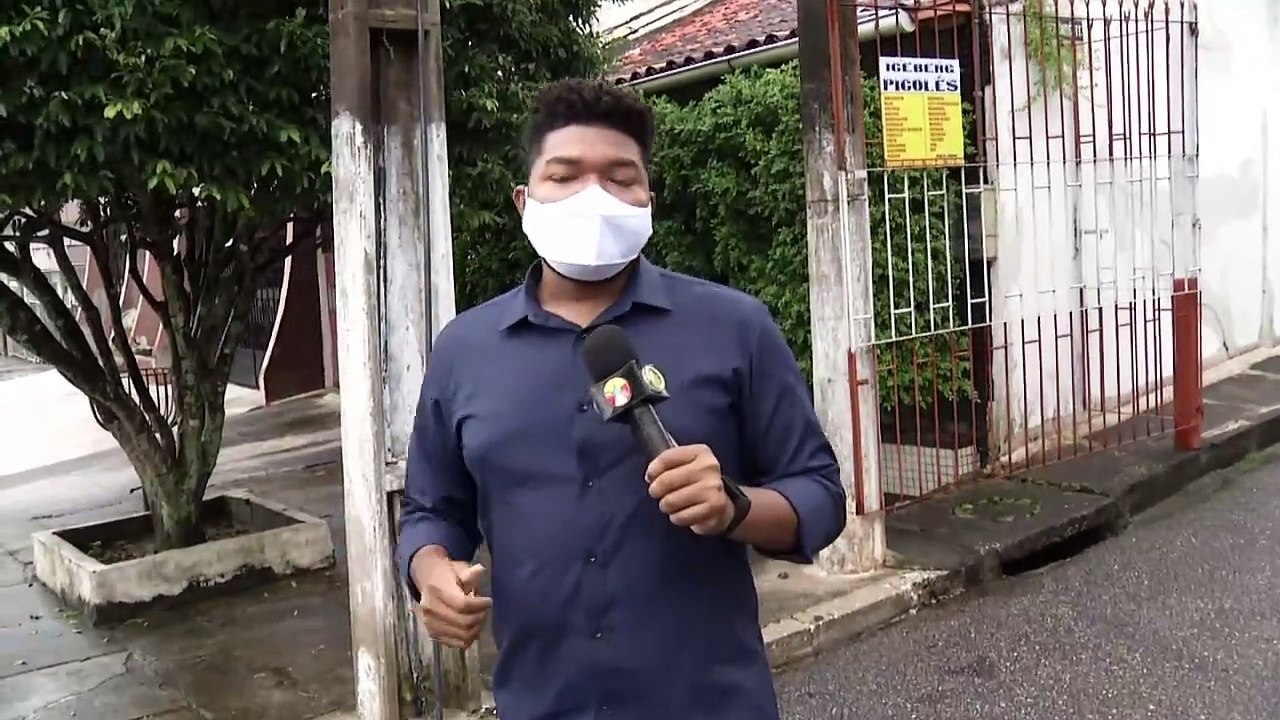 b'Vtima relata momentos de uma tentativa de assalto em Belm '