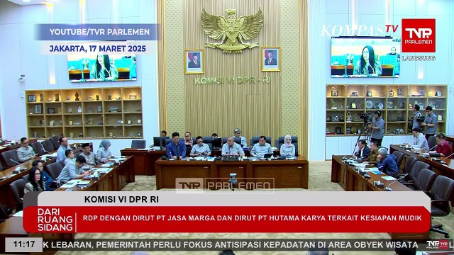 Suara Bergetar Rieke Soroti Kasus Uang Ganti Rugi Tanah Mat Solar di Rapat DPR dan Dirut Jasa Marga