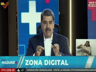 Jefe de Estado: Ya está en vigencia el llamado oficial para que los venezolanos no viajen a EE.UU.