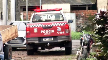 b'Polcia apreende drogas na Cabanagem'