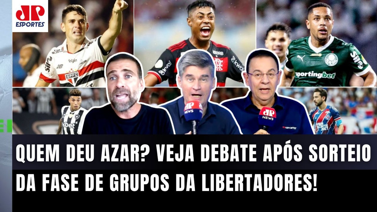 "EU TE FALO! Quem SE DEU MAL nesse SORTEIO foi...