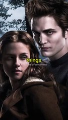 3 Facts About Twilight #shorts #twilight #robertpattinson