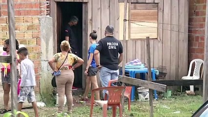 b'Homicdio no bairro da Cabanagem em Belm '