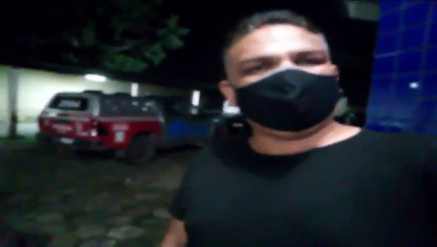b'Jovens so presos acusados de trfico de drogas no PAAR'