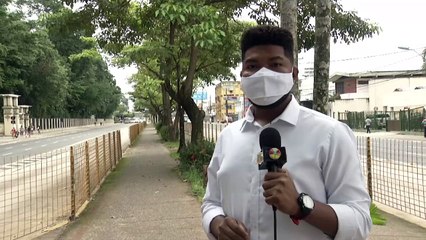 b'Estabelecimentos so fiscalizados durante perodo de Decreto no Par'