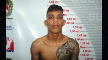 b'Operao "MARTELO E BIGORNA" prende homem em Icoaraci'