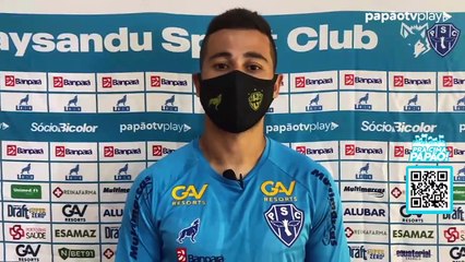 b'Paysandu muda rotina de treinos para seguir na temporada 2021'