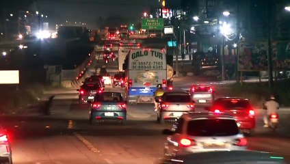 b'Movimento intenso na BR no final de semana do feriado de Finados '