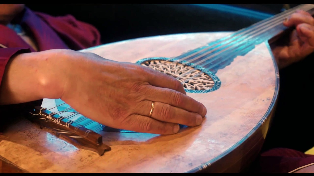 L'orchestre de minuit (2015)