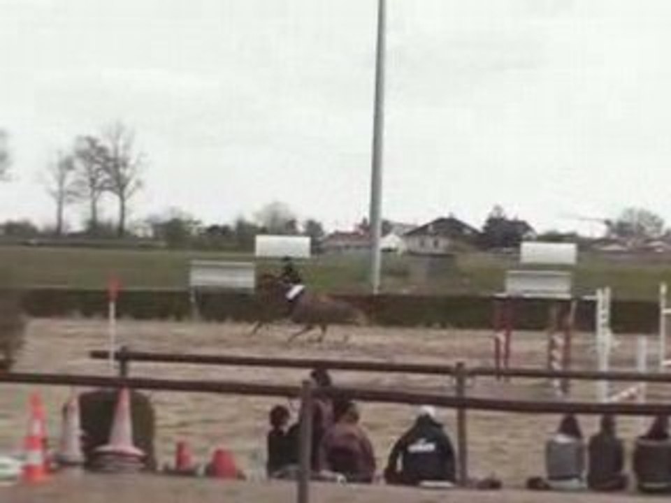 PERELAN - CSO 5ans A - La Roche-sur-Yon 2008-04-15