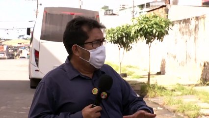 b'Um dia aps exploso em restaurante vizinhos falam sobre o caso'