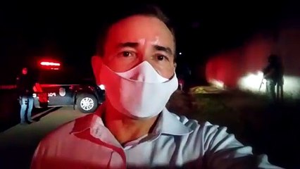 b'Vigilante  assassinado em Marituba'