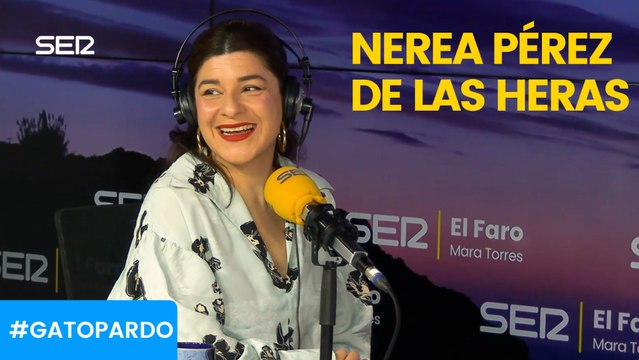 Nerea Pérez de las Heras: Todos los barcos tocaron las sirenas cuando supieron que me había salvado