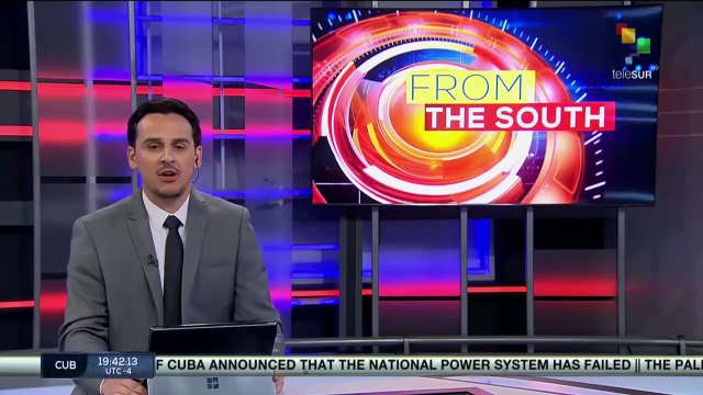 Cuba | Celebration of teleSUR's 20th anniversary in Los Avioncitos neighborhood