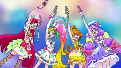 [Sub Esp] Tropical-Rouge! Pretty Cure - Episodio 12