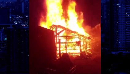 b'Famlias ficam desabrigadas aps ataque na PA-150'