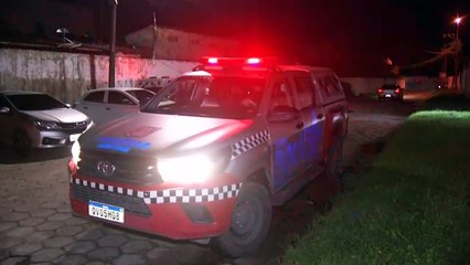 b'Mulher  presa por trfico de drogas em Marituba'