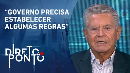 Qual é o estado mais violento do Brasil? Coronel José Vicente comenta| DIRETO AO PONTO