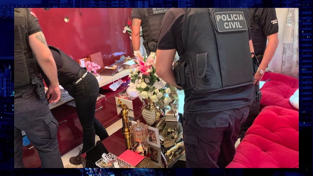 b'Polcia Civil realiza Operao Seriguete em Belm'