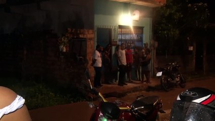 b'Irmo mata irmo com golpes de faca no Tapan'
