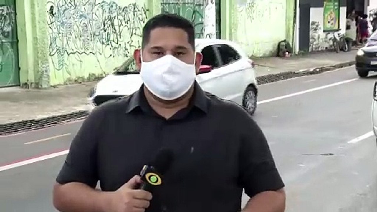 b'Acidente fatal deixa uma vtima na Marambaia'