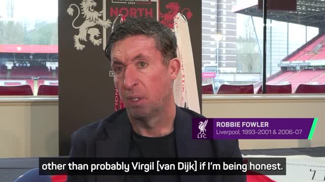 Fowler admits Carabao Cup scoreline flattered Liverpool