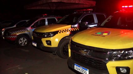 b'Lockdown: Barreiras sanitrias fiscalizam fluxo nas estradas'