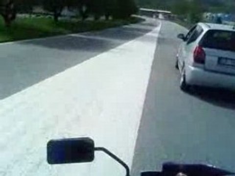 2 frangins en 600 fazer