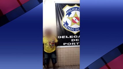 b'Homem preso por estupro em Portel '