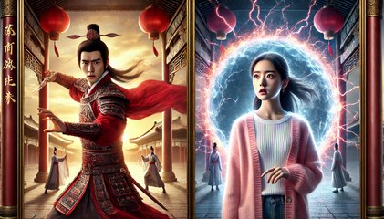 Timeless Destiny: Love Across Eras (ENG SUB) Full Movie, Short Drama