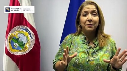 Mary Munive, Ministra de Salud