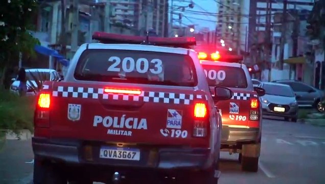 b'Polcia Militar atua em bairros de Belm em combate \xa0 criminalidade'