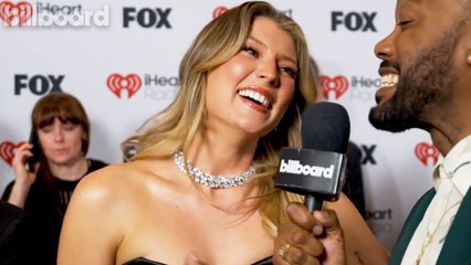 Dasha On New Album, Stagecoach Performance, "Not At This Party" Single & More | iHeartRadio Music Awards 2025