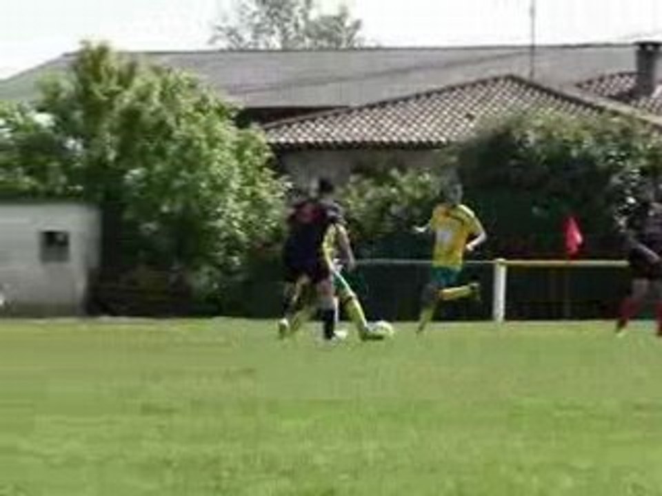 US Ste Bazeille - AS Castillonnes 5