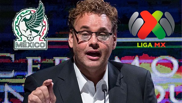David Faitelson le tira con todo a la Liga MX y dice que traen un desmadre