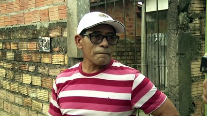 b'Moradores de Icoaraci cobram saneamento da Prefeitura de Belm  '