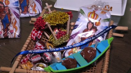 b'Amigas criam loja virtual com artesanatos do Crio 2020'