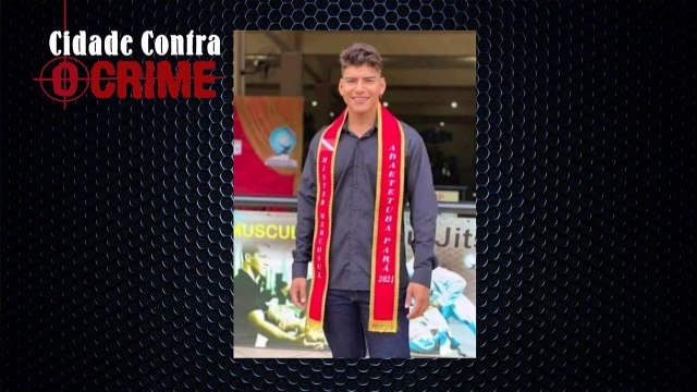 b'Abaetetuba: Modelo baleado na garganta durante tentativa de assalto'