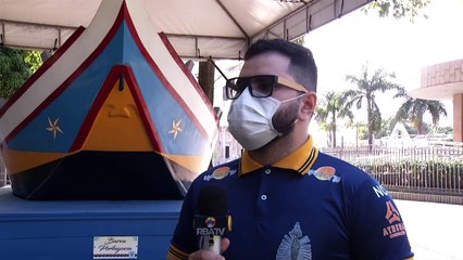 b'Crio 2020: Exposio dos carros de promessas '