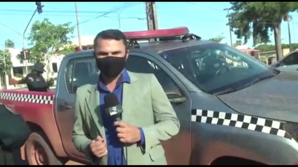b'Mulher  agredida por companheiro em Monte Alegre'
