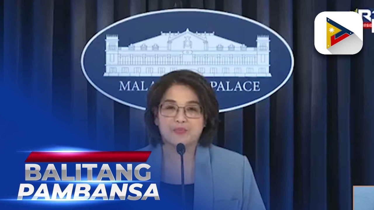 Malacañang, walang nakikitang indikasyon para iakyat sa usaping legal ang mga pananalita ng kampo ni ex-pres. Duterte sa rally sa Davao