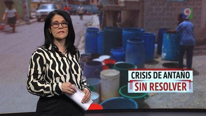 Crisis de antaño sin resolver | El Informe con Alicia Ortega