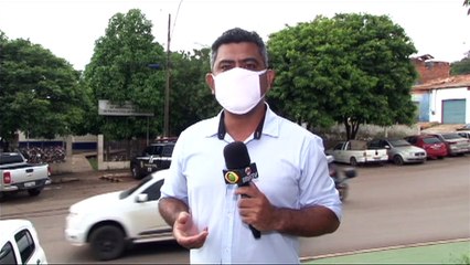 b'Homem  preso por importunao sexual no interior do Par'