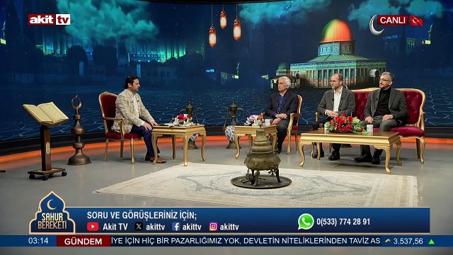 Dinin direği müminin miracı namaz