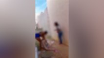Treta no condomínio: mulher fica furiosa ao ver vizinha usando a máquina de lavar; veja o vídeo